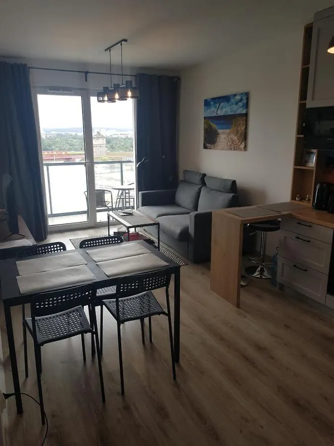 Apartament Apartament przy stadionie Gdańsk