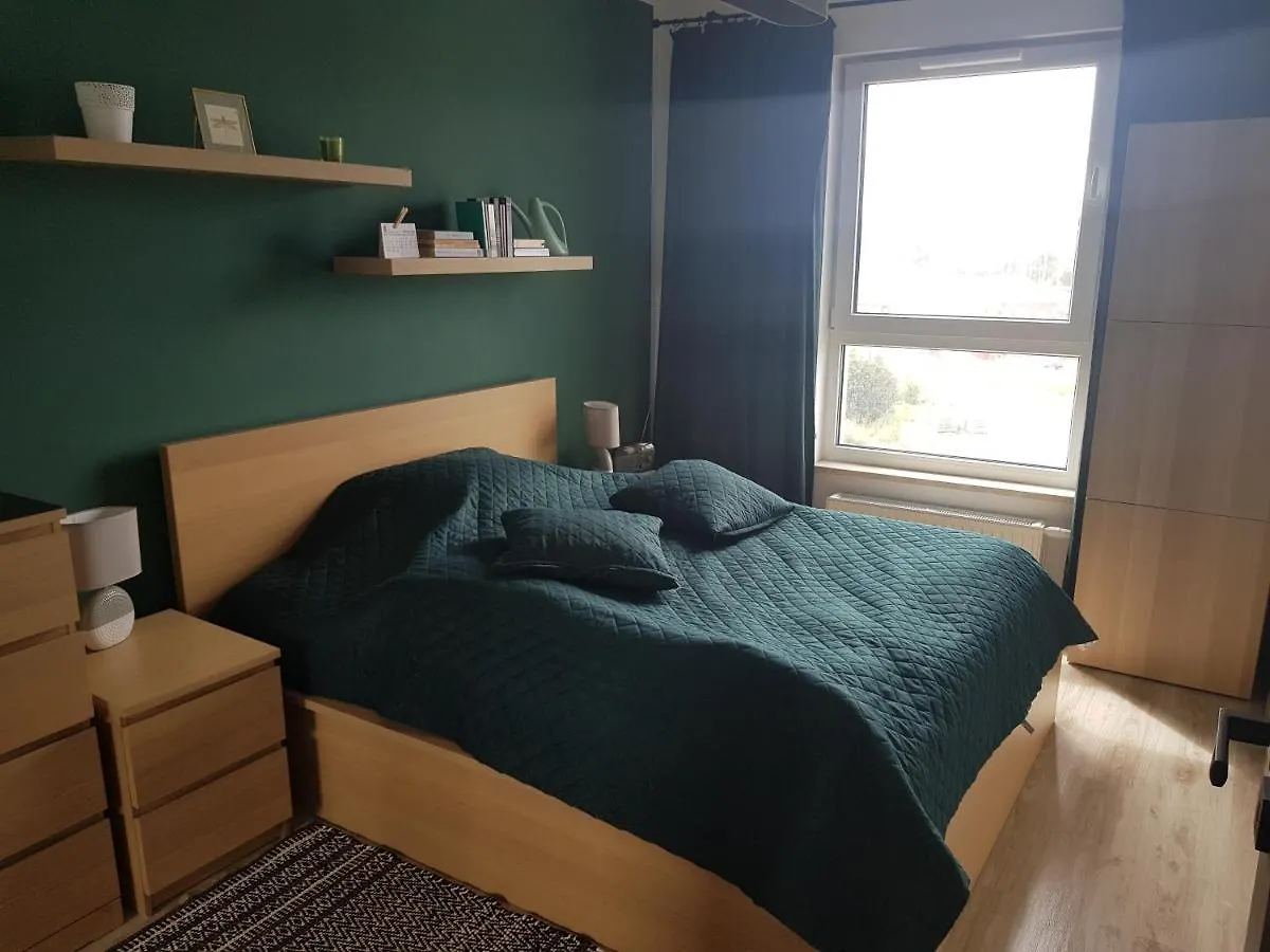 Apartament Apartament przy stadionie Gdańsk Polska