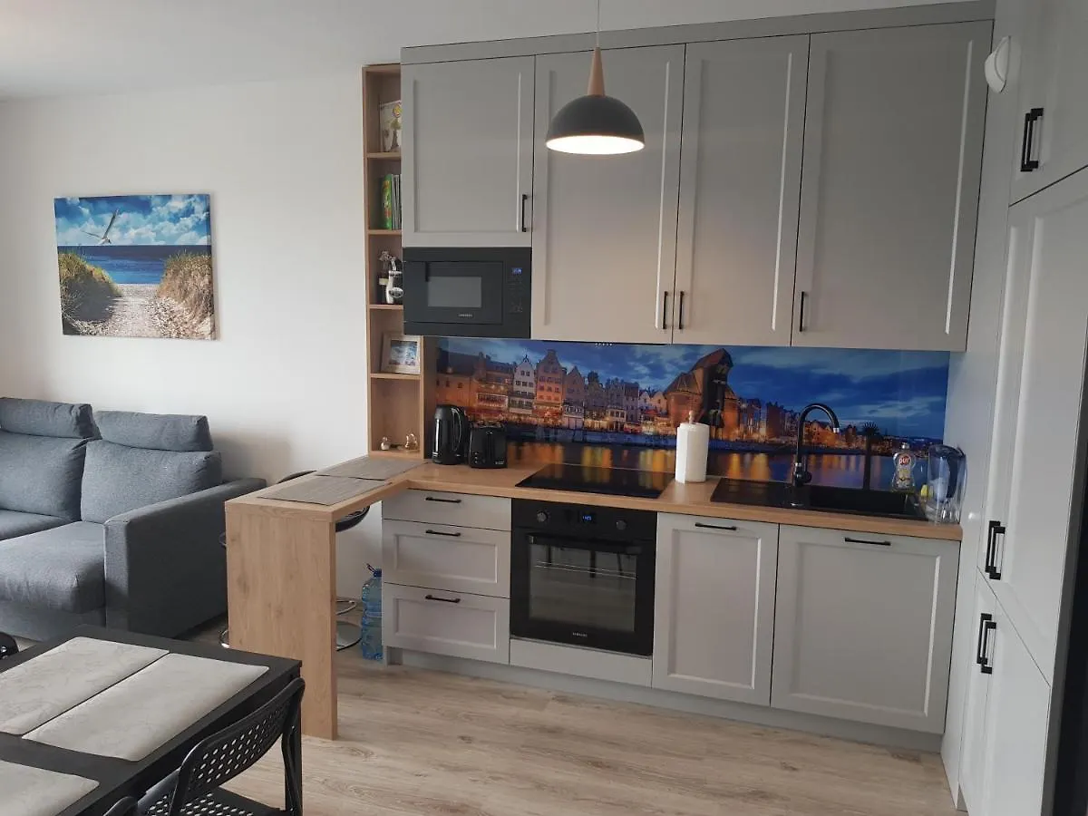Apartament Apartament przy stadionie Gdańsk