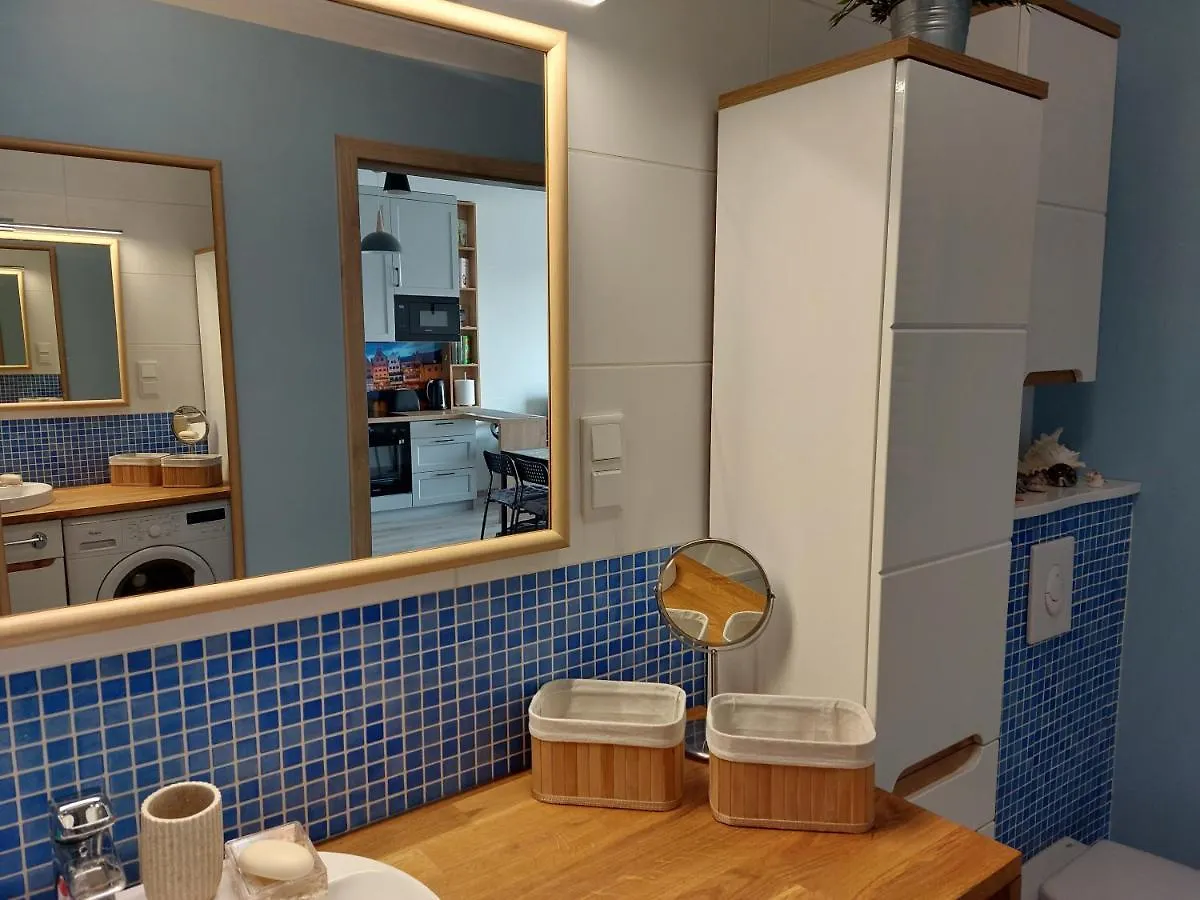 Apartament Apartament przy stadionie Gdańsk Polska