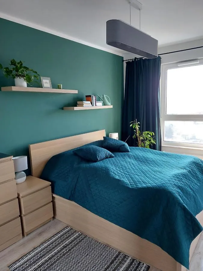 Apartament Apartament przy stadionie Gdańsk Polska