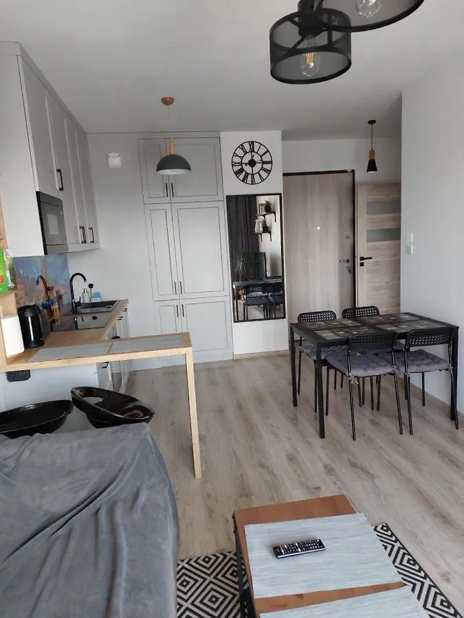 Apartament Apartament przy stadionie Gdańsk Polska