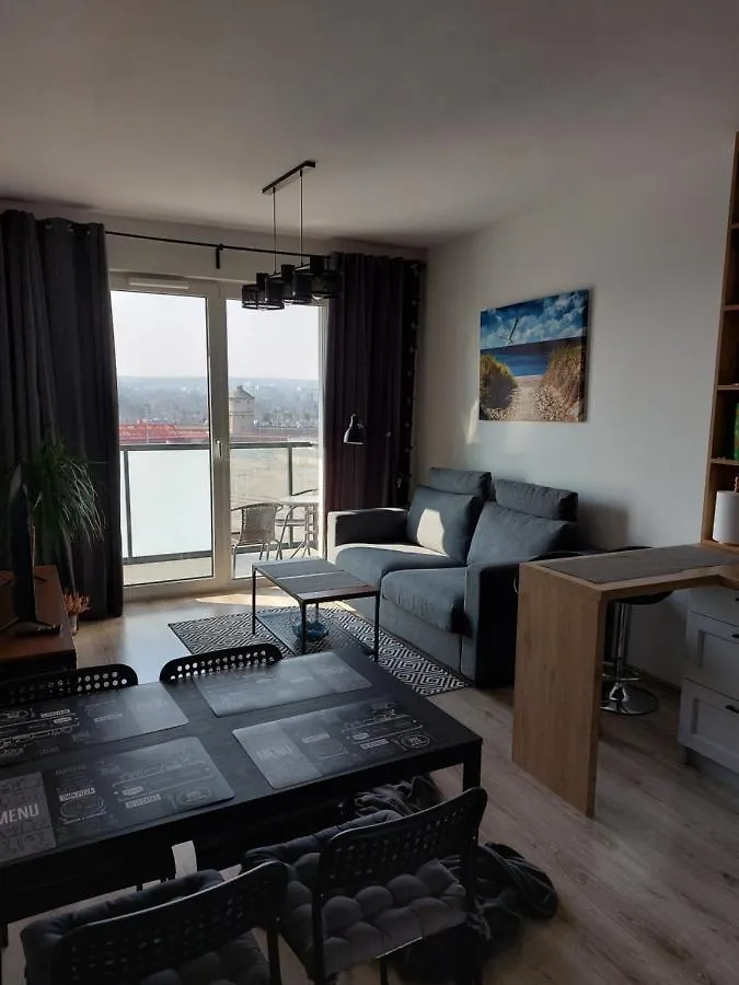 Apartament Apartament przy stadionie Gdańsk