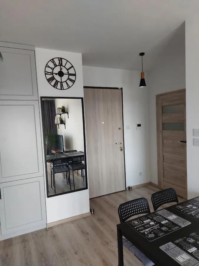 Apartament Apartament przy stadionie Gdańsk 0*,