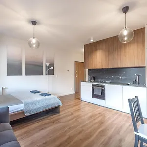 Apartament Z Balkonem Blisko Starego Miasta, Gdańsk