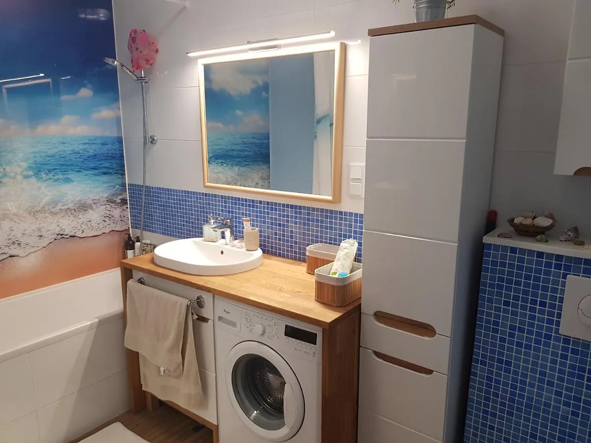 Apartament Przy Stadionie Lejlighed Gdańsk