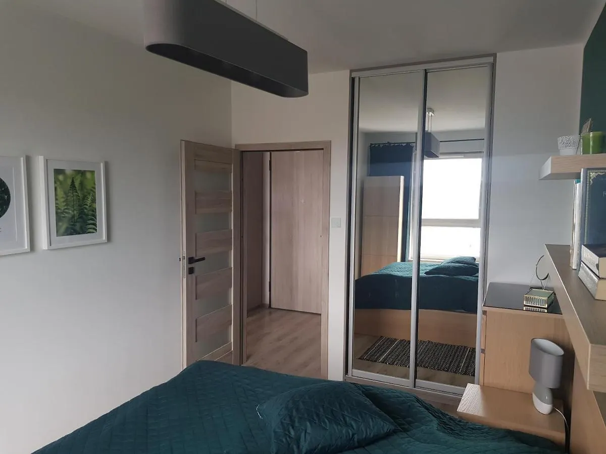Apartament Przy Stadionie Lejlighed Gdańsk