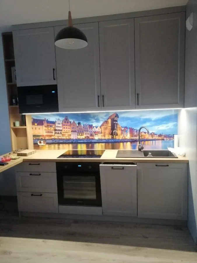 Apartament Przy Stadionie Lejlighed Gdańsk