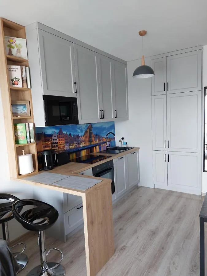 Apartament Przy Stadionie Lejlighed Gdańsk 0*,  Polen