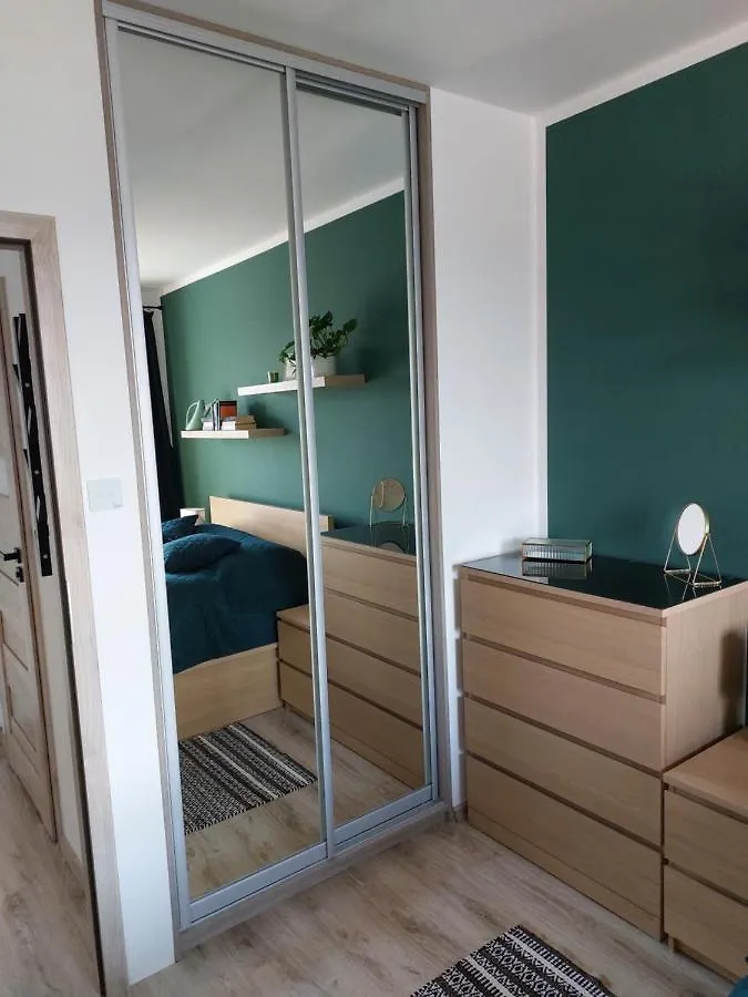 Apartament Przy Stadionie Lejlighed Gdańsk