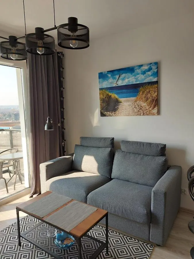 Apartament Przy Stadionie Lejlighed Gdańsk