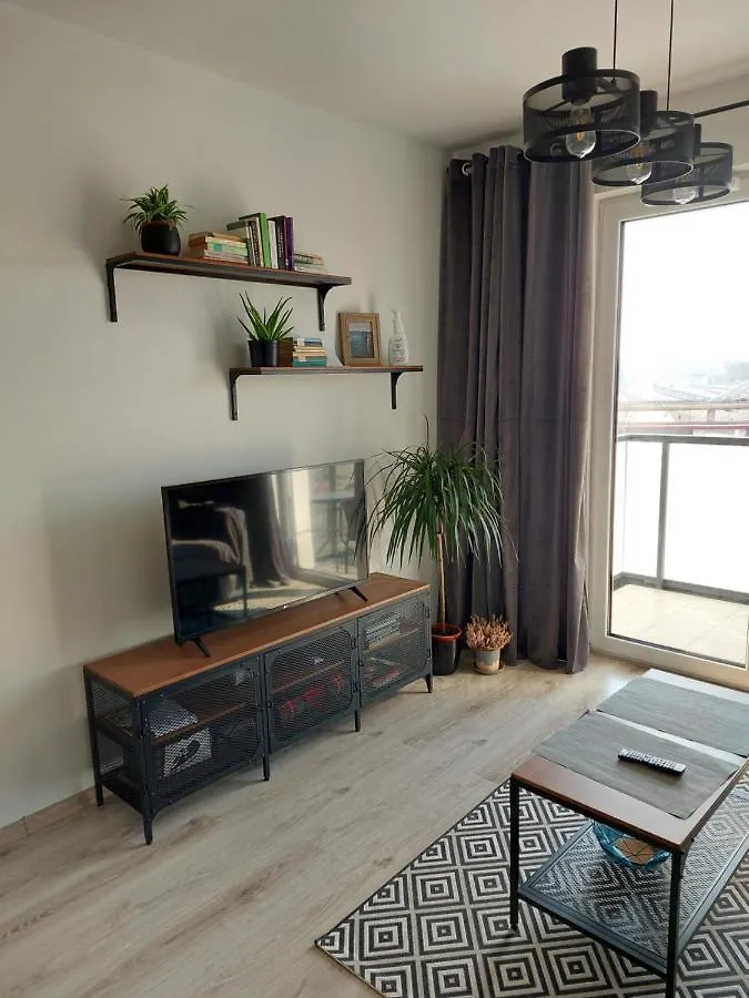 Apartament Przy Stadionie Apartment Gdansk 0*,