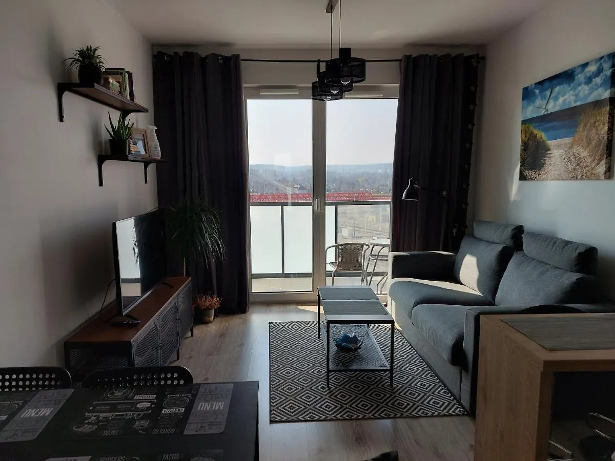 Apartament Przy Stadionie Lejlighed Gdańsk
