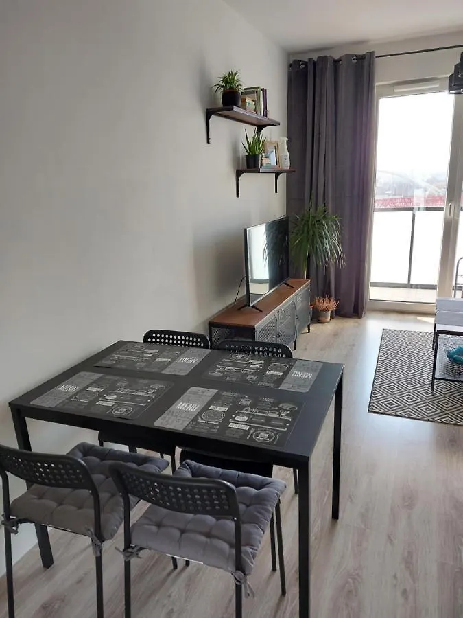 Apartament Przy Stadionie Lejlighed Gdańsk