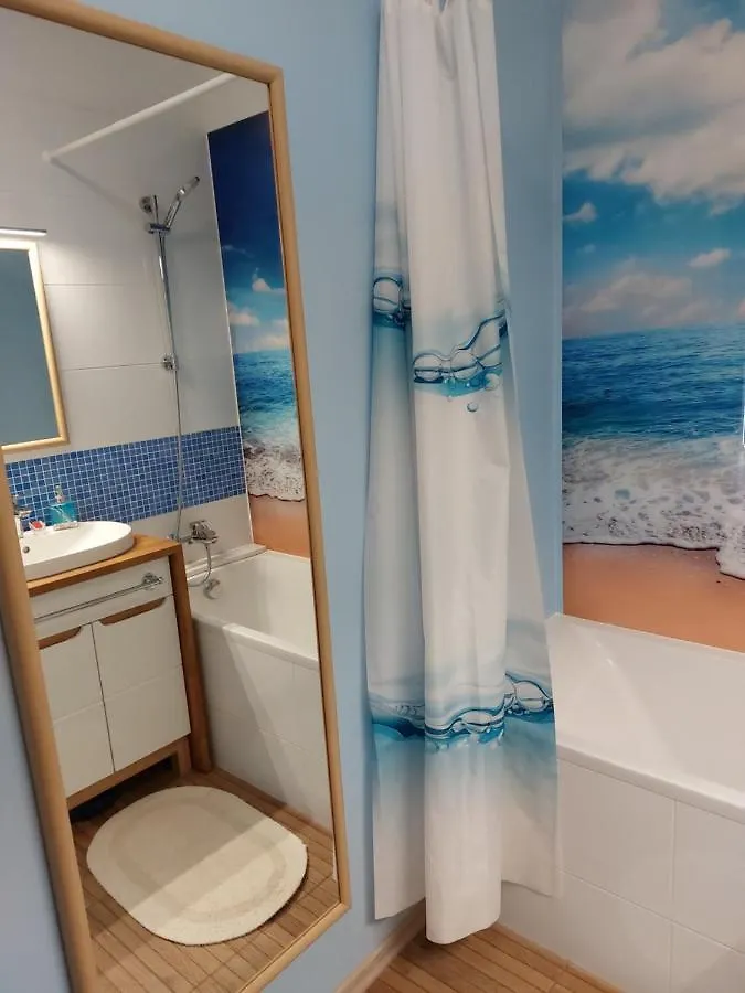 Apartament Przy Stadionie Apartment Gdansk