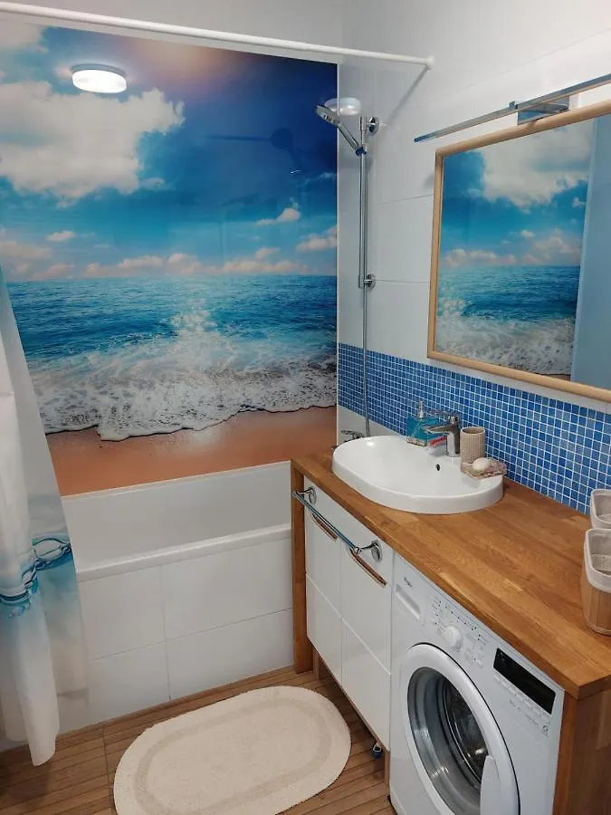 Apartament Przy Stadionie Lejlighed Gdańsk Polen