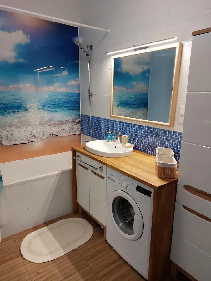 Apartament Przy Stadionie Apartment Gdansk